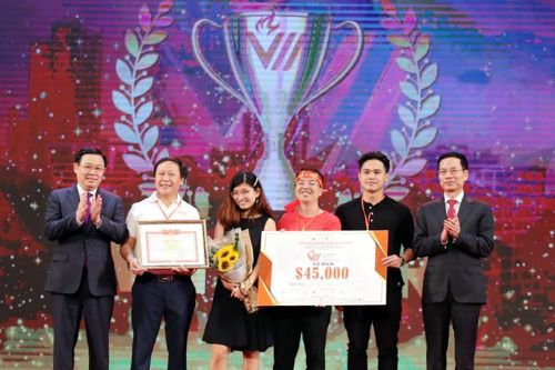 Huy động 1,7 tỉ USD từ cuộc thi khởi nghiệp đổi mới sáng tạo
