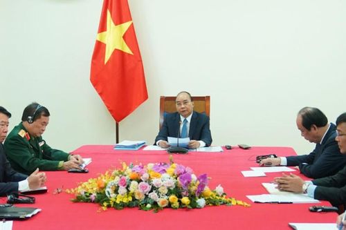 Tiếp tục đưa hợp tác Việt Nam - Campuchia phát triển mạnh mẽ, sâu rộng và bền vững