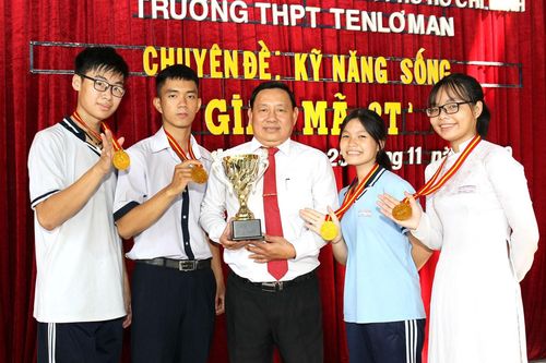 Giải thưởng Võ Trường Toản lần thứ 23 năm 2020: 'Thuyền trưởng' tận tâm