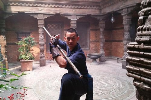 Lần đầu về nước, sao 'Doctor Strange' tiết lộ nhiều bí mật