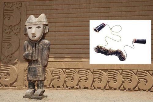 Nền văn minh Chimu phát minh ra điện thoại từ 1.200 năm trước?