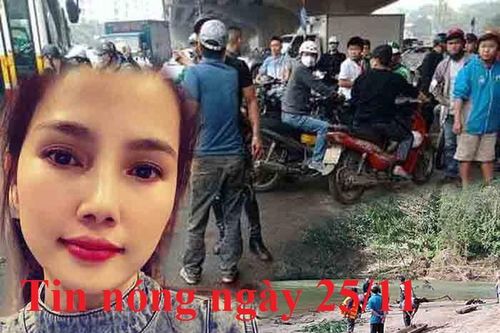Tin nóng ngày 25/11: 'Hot girl' điều hành đường dây đánh bạc tiền tỷ