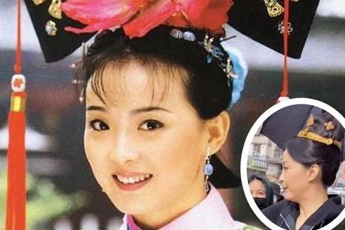 Bất ngờ trước nhan sắc tàn phai của 'Tình Nhi cách cách' Vương Diễm