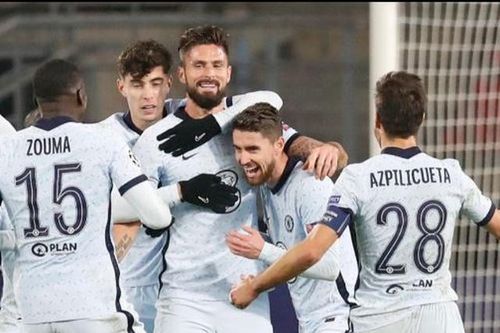 Chelsea và Sevilla 'rủ nhau' vào vòng 1/8 Champions League