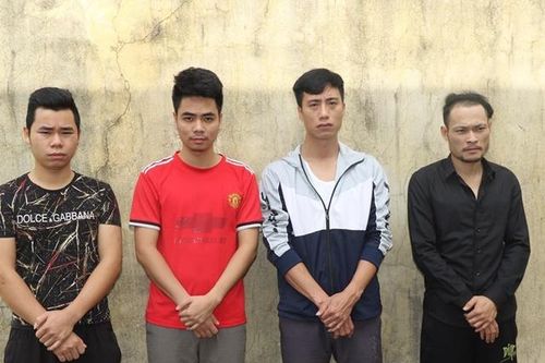 Trộm phế liệu quý trị giá gần 10 tỷ đồng, 4 đối tượng bị khởi tố
