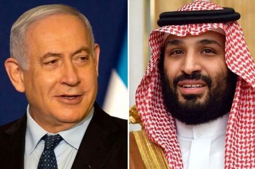 Israel-Saudi Arabia: Người thổi lửa, kẻ dập khói