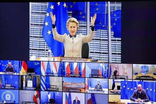 EU căng thẳng về quyền phủ quyết ngân sách