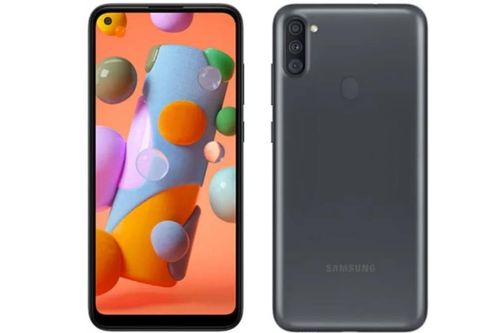 Samsung ra mắt điện thoại Galaxy A12 sở hữu màn hình kích thước 6.5 inch