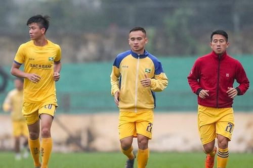 Sông Lam Nghệ An chia tay 2 cái tên sau Hồ Tấn Tài