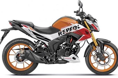 Honda ra mắt mẫu xe Hornet 2.0 Repsol Edition, giá hơn 40 triệu đồng