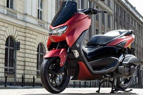 Yamaha ra mắt xe tay ga NMAX 125