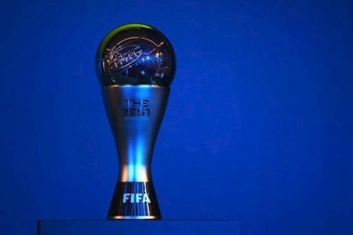 11 ứng viên được đề cử cho danh hiệu The Best 2020