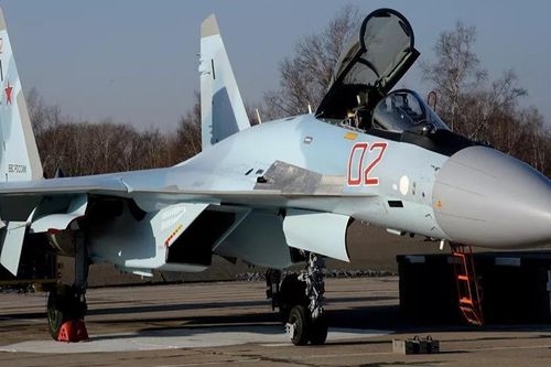 Bộ Quốc phòng Nga tiếp nhận 50 máy bay chiến đấu Su-35S