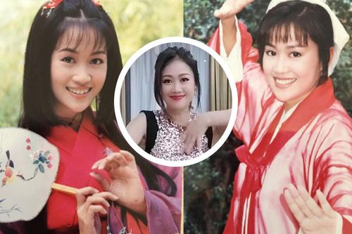 'Chúc Anh Đài' Lương Tiểu Băng nhuận sắc, tươi trẻ bất ngờ ở tuổi 51