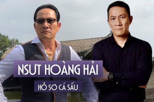 NSƯT Hoàng Hải: Vai Tuấn 'mỏ' có thể làm những chuyện kinh thiên động địa