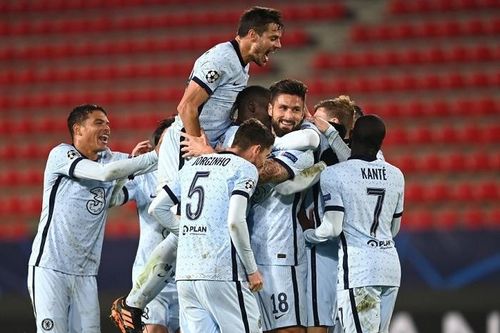 'Siêu dự bị' tỏa sáng, Chelsea sớm đoạt vé dự vòng 1/8