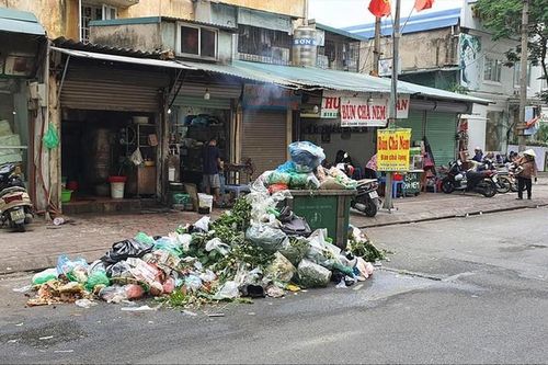 Nhiều giải pháp buộc phân loại rác tại nguồn