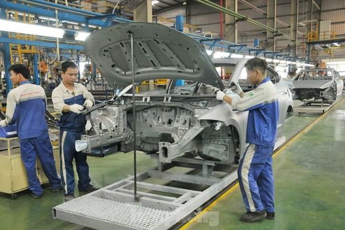 Giảm 50% phí trước bạ, ngân sách giảm thu 3.700 tỷ đồng