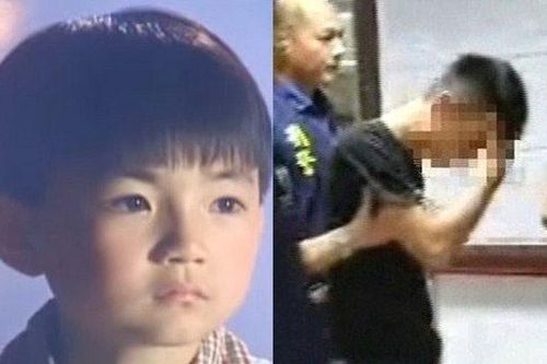 Sao nhí 'Chuyện tình biển xanh' lãnh án 17 năm tù vì giết người