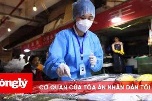 Việt Nam lấy mẫu xét nghiệm SARS-CoV-2 với thực phẩm nhập khẩu