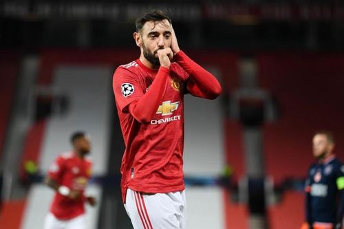 Bruno Fernandes rực sáng, MU đè bẹp Istanbul