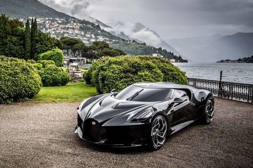 Lý do khiến Bugatti La Voiture Noire là siêu xe đắt nhất thế giới