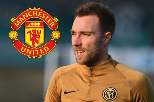 MU lấy Eriksen, Arsenal 'săn' Berge