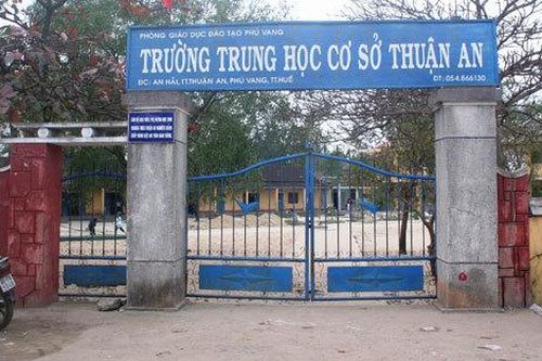 Áp lực công việc, một hiệu trưởng ở Huế xin chuyển làm giáo viên