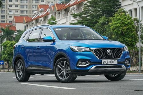 MG HS - 'tân binh' đáng gờm trong phân khúc SUV đô thị cỡ nhỏ