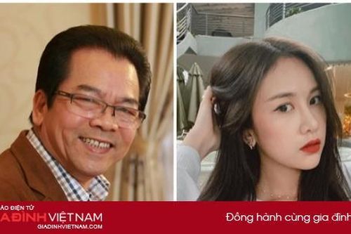 Con gái út như hotgirl, xinh đẹp xuất thần của NSND Trần Nhượng