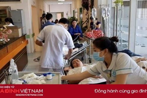 6 người ở Đà Nẵng nhập viện cấp cứu sau khi ăn bánh tráng trộn
