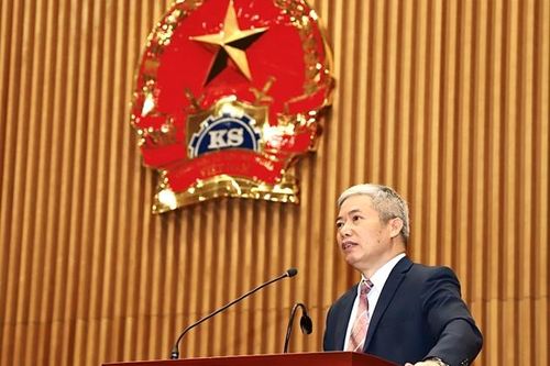 Đảng bộ VKSND tối cao học tập, quán triệt Nghị quyết của Đảng