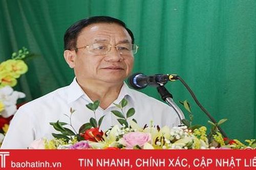 Cử tri Hà Tĩnh gửi tâm nguyện đến Quốc hội, Hội đồng nhân dân tỉnh