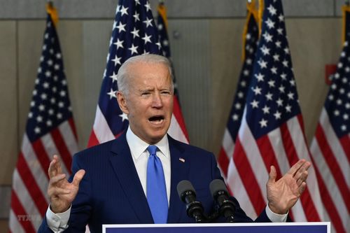 Bầu cử Mỹ 2020: Ông Joe Biden công bố một số nhân sự nội các