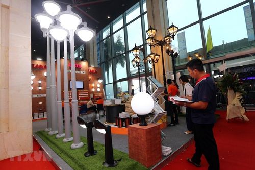 Triển lãm quốc tế Vietbuild Hà Nội 2020 quy tụ gần 1.200 gian hàng