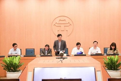 Hà Nội yêu cầu tăng cường kiểm tra, chủ động phòng ngừa dịch COVID-19