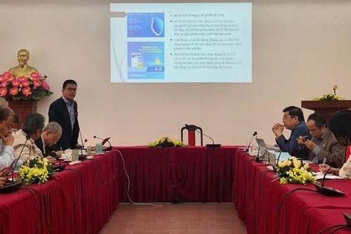 Phát triển kinh tế số Việt Nam trong thời kì hậu COVID-19