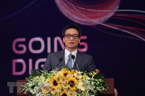 Phó Thủ tướng: Số hóa tạo động lực cho doanh nghiệp phát triển