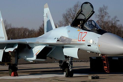 Bộ Quốc phòng Nga hoàn tất hợp đồng mua 50 máy bay chiến đấu Su-35S