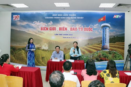 Thành phố Hồ Chí Minh hướng về biên giới, biển, đảo của Tổ quốc