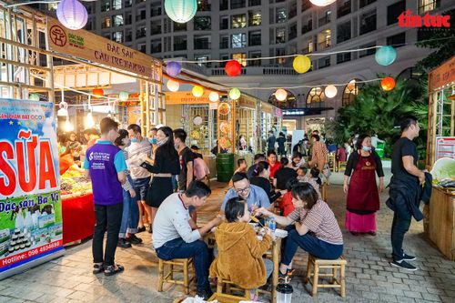 Khai mạc Hội chợ đặc sản vùng miền Việt Nam 2020