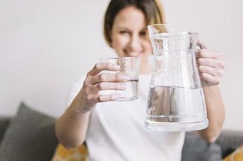 Cơ thể con người thay đổi thế nào khi uống nước đúng cách