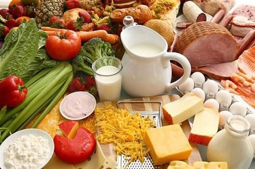 4 nhóm thực phẩm 'vàng' giúp người gầy tăng cân chắc khỏe