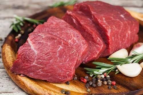 10 loại thực phẩm ngăn ngừa thiếu máu nhược sắc tuổi dậy thì