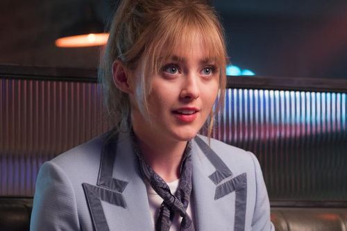 Kathryn Newton: Ngọc nữ mới của Hollywood