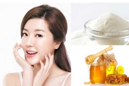 Mẹo giúp da 'bật 2 tông' an toàn bằng bột gạo nếp