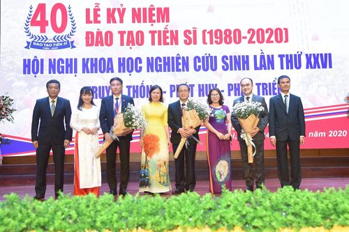 Sau 40 năm, Đại học Y Hà Nội đã đào tạo 1.440 tiến sĩ, cung cấp nguồn nhân lực tinh hoa cho nước nhà