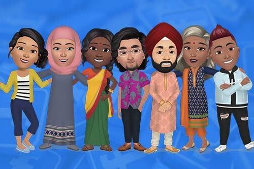 Hướng dẫn tạo avatar emoji Facebook cho riêng bạn