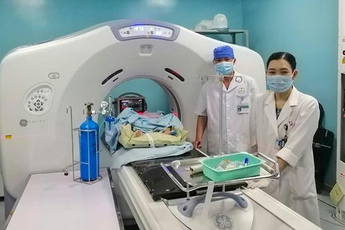 Đà Nẵng: Điều trị thành công bệnh nhi 2 tuổi mắc Sarcome cơ vân âm đạo bằng xạ trị áp sát