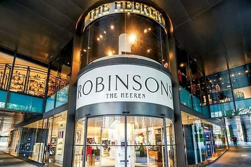 Robinsons sụp đổ và khởi đầu kỷ nguyên bán lẻ hậu Covid